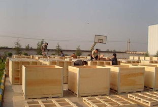 上海广缘木器厂机电设备的优化管理与技术创新