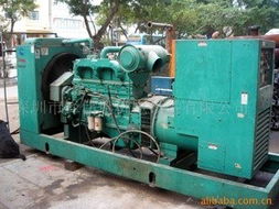 深圳市锋伟迅机电设备有限公司 高品质柴油发电机组产品全览