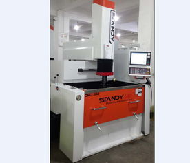 商鼎镜面火花机价格解析与大型专业制造商推荐