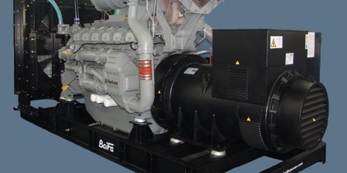 沈阳发电机选购指南 如何甄选优质可靠的机电设备供应商